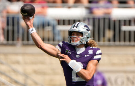 Washington St Kansas St Football